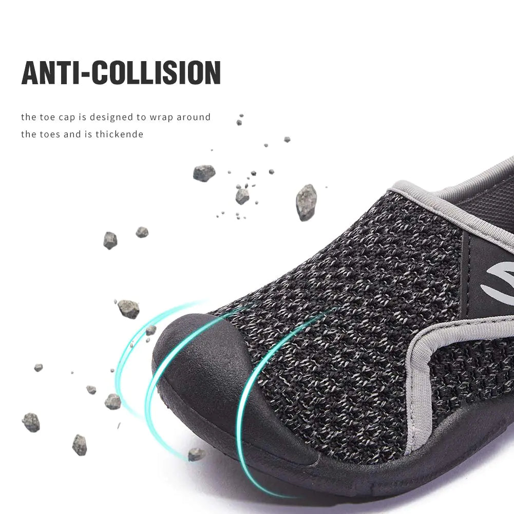 GUBARUN Toddler Boys Girls Sneakers Kids Lightweight Tennis Shoes Breathable 11 Little Kid Black/Grey Rieworkes