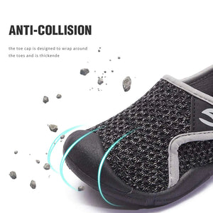 GUBARUN Toddler Boys Girls Sneakers Kids Lightweight Tennis Shoes Breathable 11 Little Kid Black/Grey Rieworkes