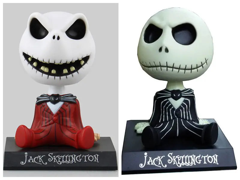 "Bobblehead Jack Car Figurine Toy" Mimarta