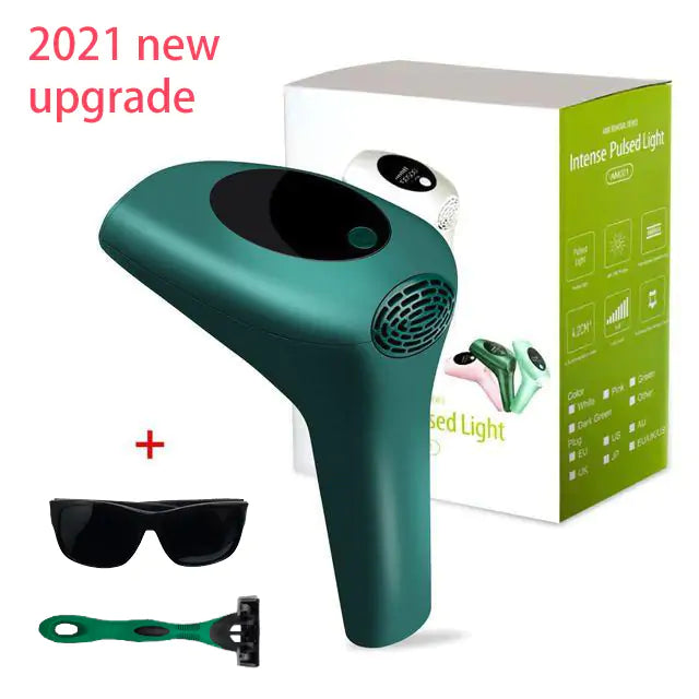 Electric Epilator Machine Rieworkes