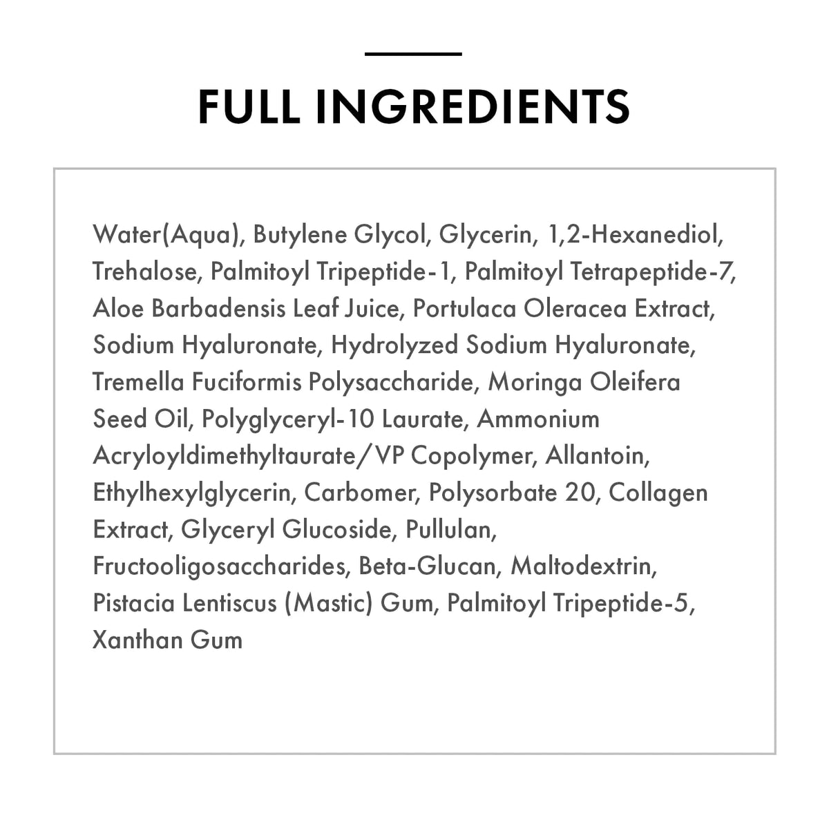 Depology MATRIXYL® 3000 Serum, Promotes Anti Wrinkle Serum, Korean Skin Care Products for Face Elasticity, Facial Skin Serum for Women, Skincare for All Skin Types Rieworkes