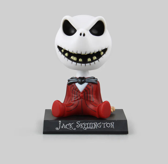 "Bobblehead Jack Car Figurine Toy" Mimarta