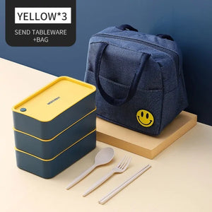 UPortable Lunch Box
