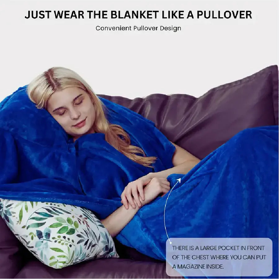 2024 Winter Car Air Conditioning Blanket with Pillow