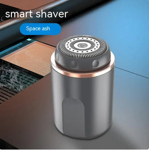 Rechargeable Mini Electric Shaver Rieworkes
