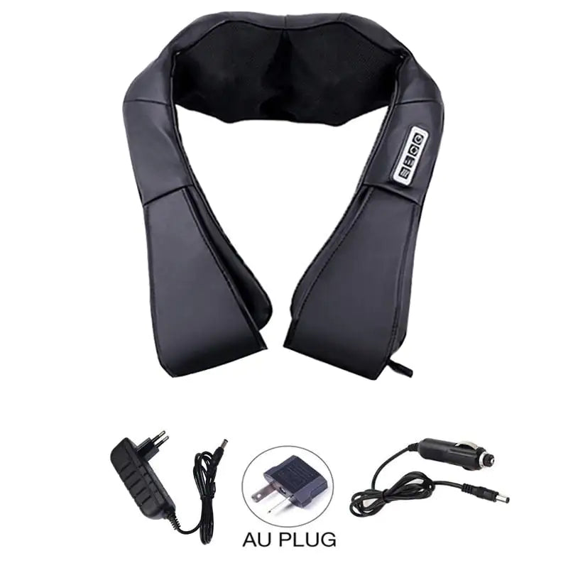 Home Car Electrical Body Neck Massager Rieworkes