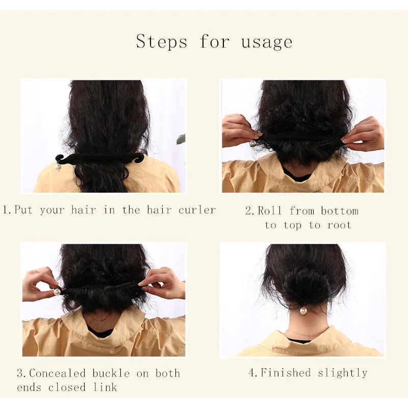 Braided Hair Travel Suit, Hair Disc, Hair Comb, Hair Extension Needle, Pattern Hairdressing Tool Rieworkes