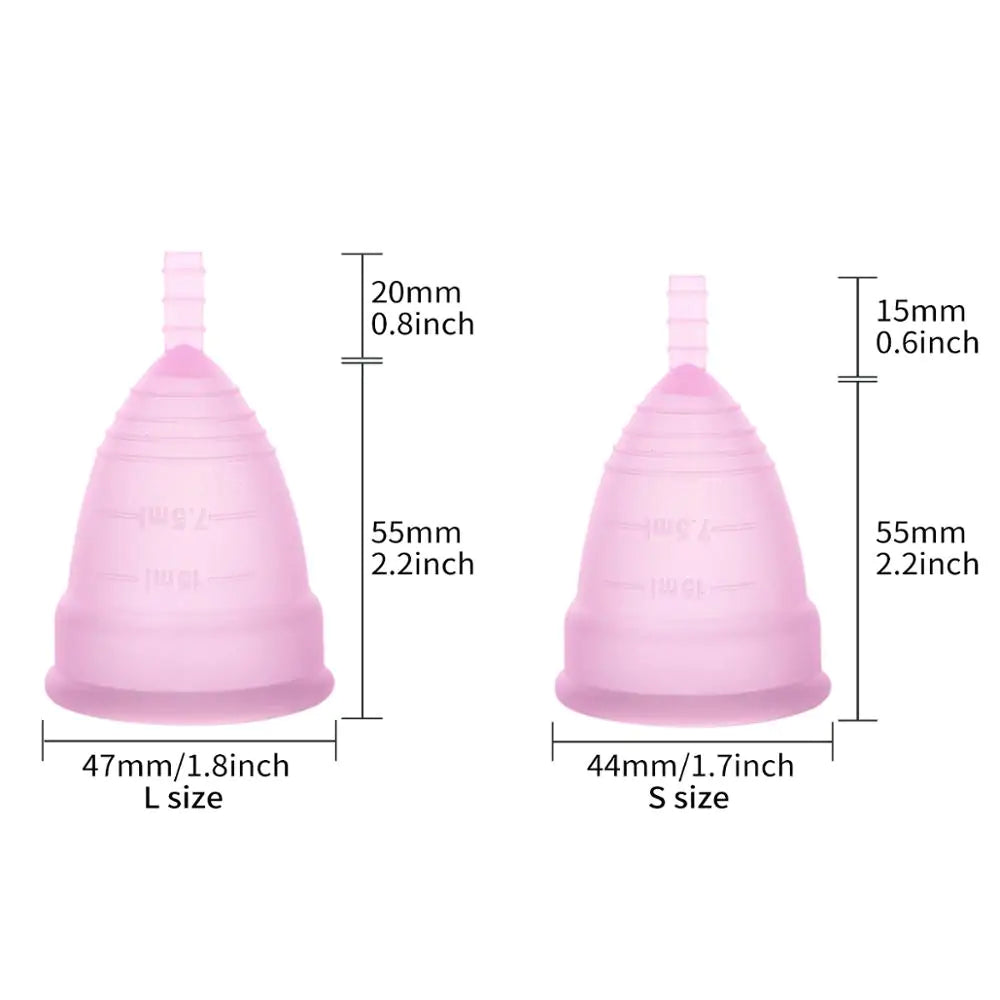 Menstrual Cup Rieworkes