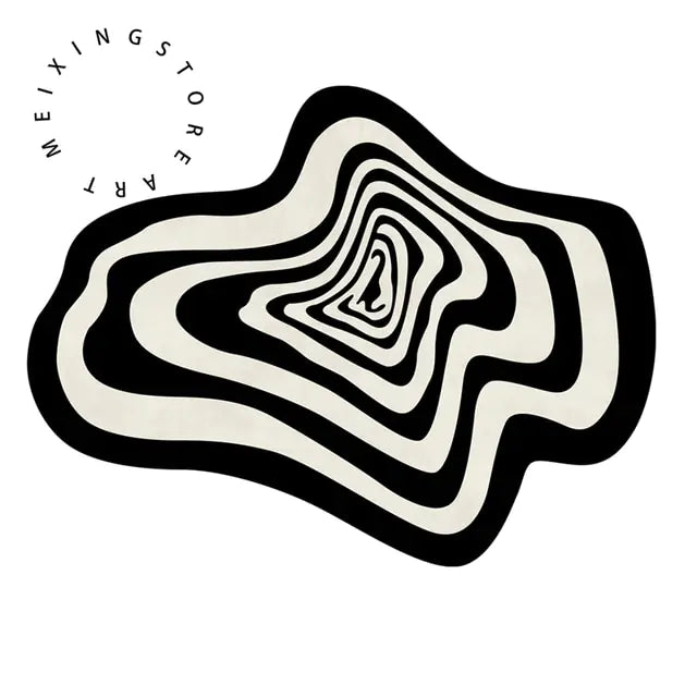 Black And White Living Room Carpet Rieworkes