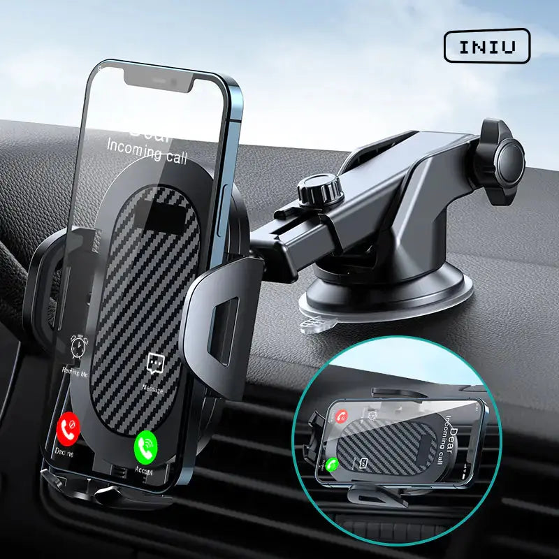 Car Phone Holder Rieworkes