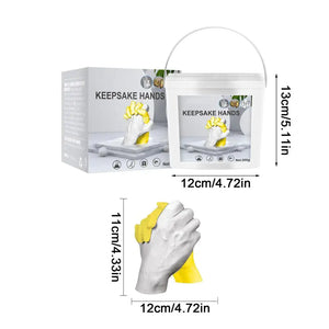 DIY Hand Mold Kit Rieworkes