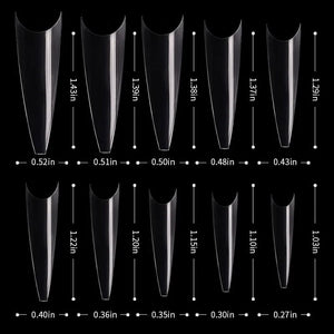 Fake Nail Accessories