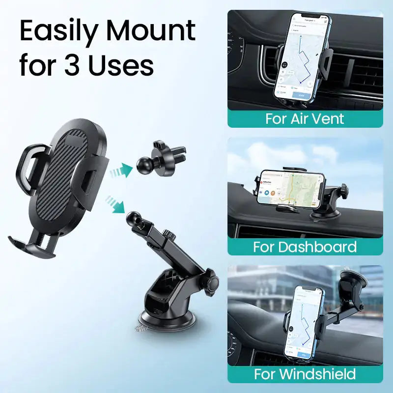 Car Phone Holder Rieworkes