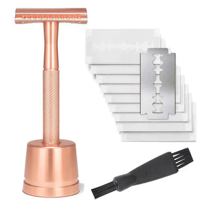 Double Edge Safety Razor Rieworkes
