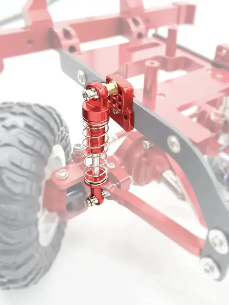 Mounting Accessories Set Rieworkes