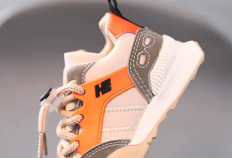 Cute Kids' Sneakers: Breathable Running Shoes ZYCZWL Official Store