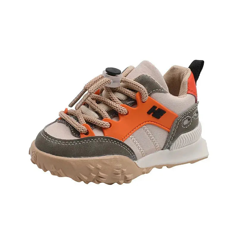 Cute Kids' Sneakers: Breathable Running Shoes ZYCZWL Official Store