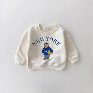 Baby Casual Hoodie and Pants Set FMPDC Official Store