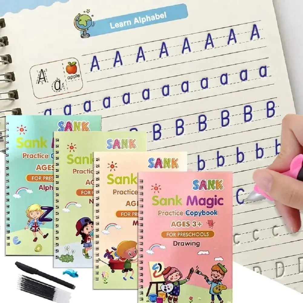 Reusable Copybook Rieworkes