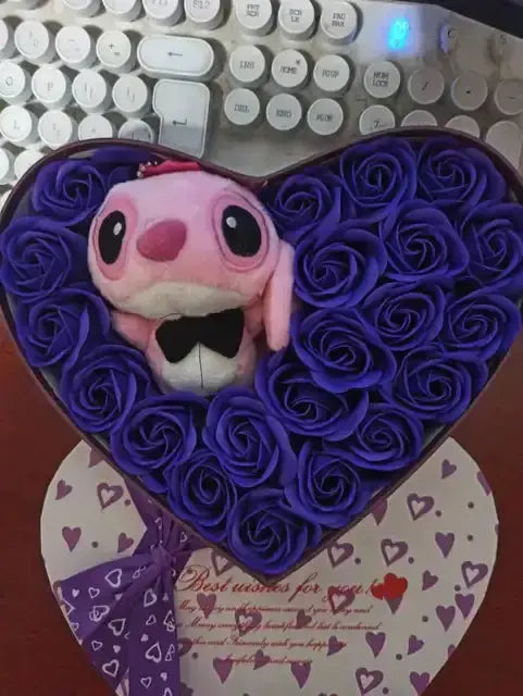 Crafted Plush Toys Rieworkes