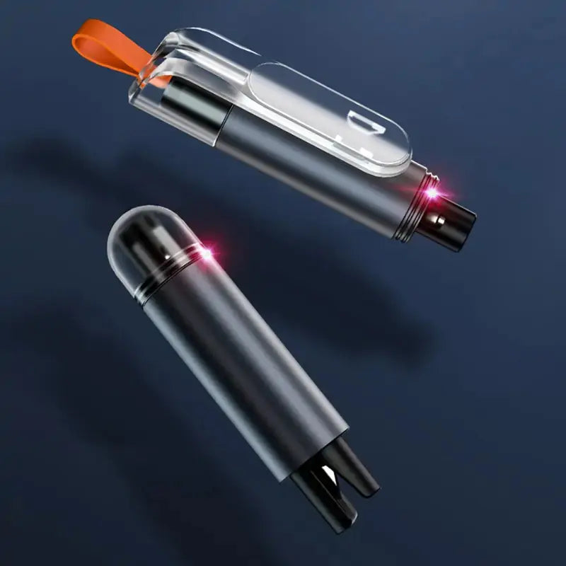 Escape Hammer Window Breaker Seat Belt Cutter Hammer Emergency Car Safety Hammer Outdoor Life Saving Tool Rieworkes